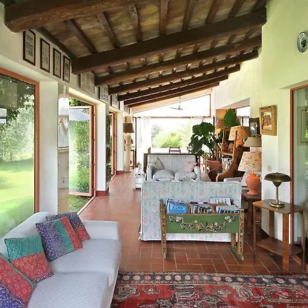 Il Lupinaio 43 Villa