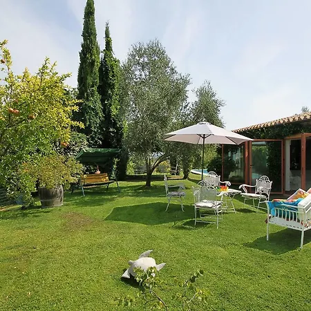Il Lupinaio 43 Villa *