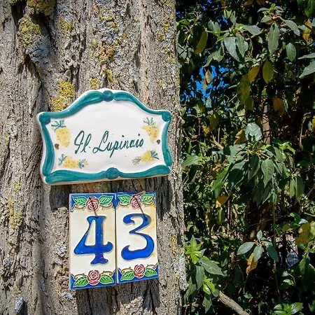 Il Lupinaio 43 * Manciano