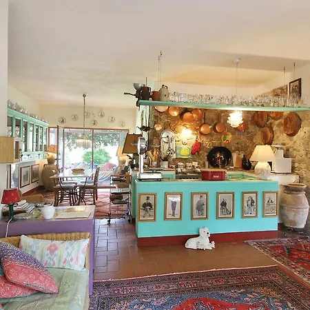 Villa Il Lupinaio 43 Manciano