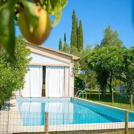 Il Lupinaio 43 Villa